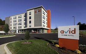 Avid Hotel - Staunton By Ihg